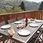 Chalet Fenetre Sur Les Cretes Vosgiennes