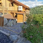 Fenetre Sur Les Cretes Vosgiennes Chalet