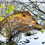 Fenetre Sur Les Cretes Vosgiennes * La Bresse