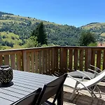 Fenetre Sur Les Cretes Vosgiennes Chalet La Bresse