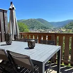 Fenetre Sur Les Cretes Vosgiennes Chalet *