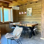 Chalet Fenetre Sur Les Cretes Vosgiennes La Bresse