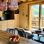 Chalet Fenetre Sur Les Cretes Vosgiennes La Bresse