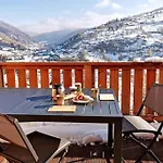 Fenetre Sur Les Cretes Vosgiennes *