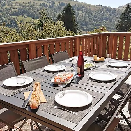 Chalet Fenetre Sur Les Cretes Vosgiennes