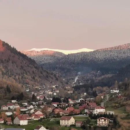 Fenetre Sur Les Cretes Vosgiennes Chalet