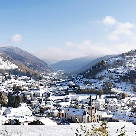 Fenetre Sur Les Cretes Vosgiennes Horská chata *