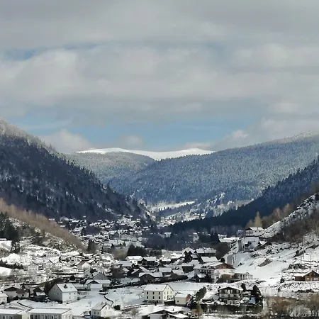 Fenetre Sur Les Cretes Vosgiennes La Bresse