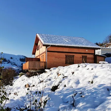 Fenetre Sur Les Cretes Vosgiennes * La Bresse