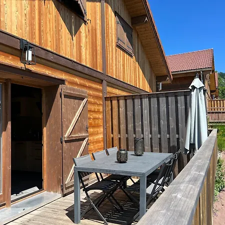 Fenetre Sur Les Cretes Vosgiennes