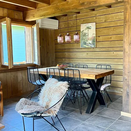 Chalet Fenetre Sur Les Cretes Vosgiennes La Bresse
