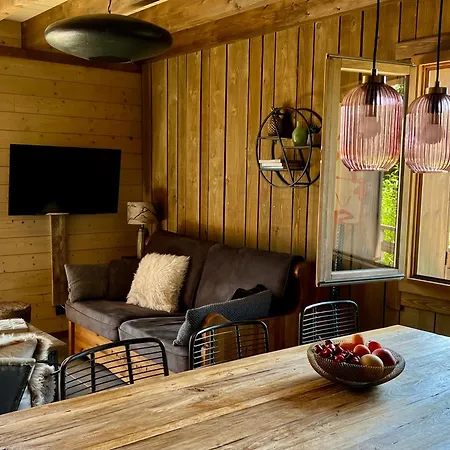 Fenetre Sur Les Cretes Vosgiennes Chalet La Bresse
