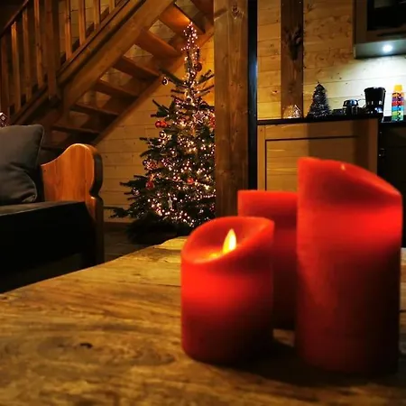 Fenetre Sur Les Cretes Vosgiennes Chalet