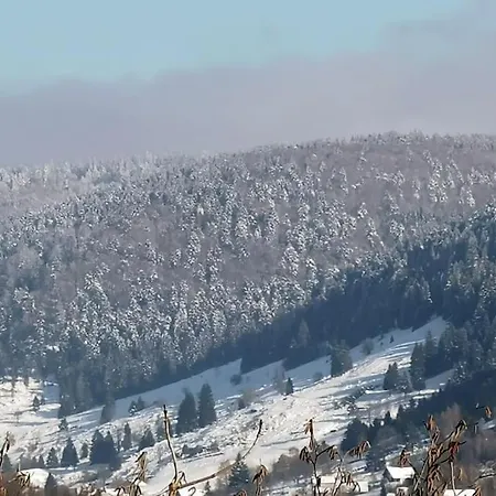 Fenetre Sur Les Cretes Vosgiennes Chalet La Bresse