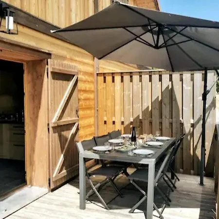 Chalet Fenetre Sur Les Cretes Vosgiennes *