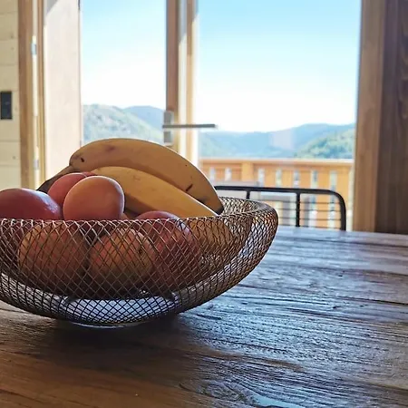 Chalet Fenetre Sur Les Cretes Vosgiennes *
