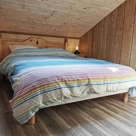 Chalet Fenetre Sur Les Cretes Vosgiennes La Bresse