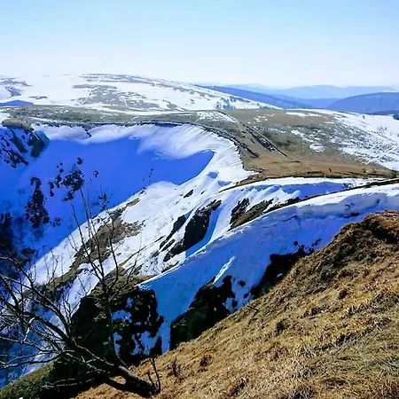 Chalet Fenetre Sur Les Cretes Vosgiennes