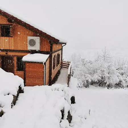 Chalet Fenetre Sur Les Cretes Vosgiennes