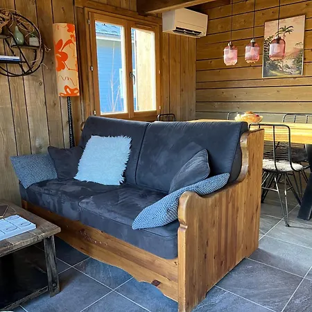 Fenetre Sur Les Cretes Vosgiennes Chalet *