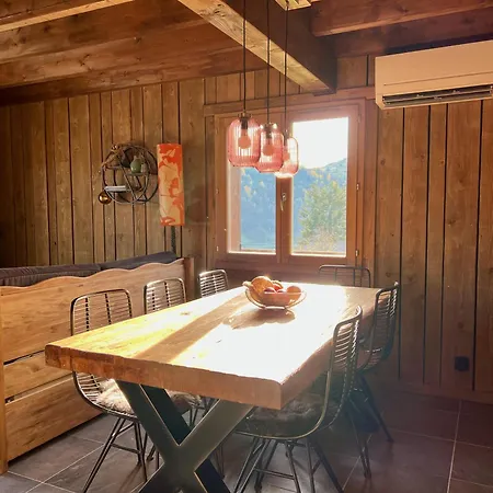 Chalet Fenetre Sur Les Cretes Vosgiennes *