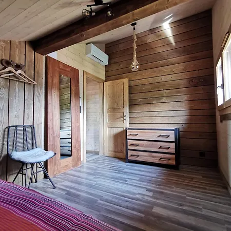 Fenetre Sur Les Cretes Vosgiennes Chalet La Bresse