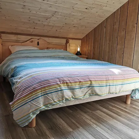 Chalet Fenetre Sur Les Cretes Vosgiennes La Bresse