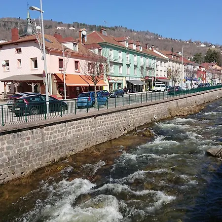 Fenetre Sur Les Cretes Vosgiennes La Bresse