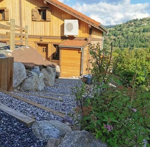 Fenetre Sur Les Cretes Vosgiennes Chalet
