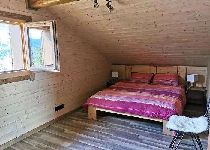 Fenetre Sur Les Cretes Vosgiennes * La Bresse