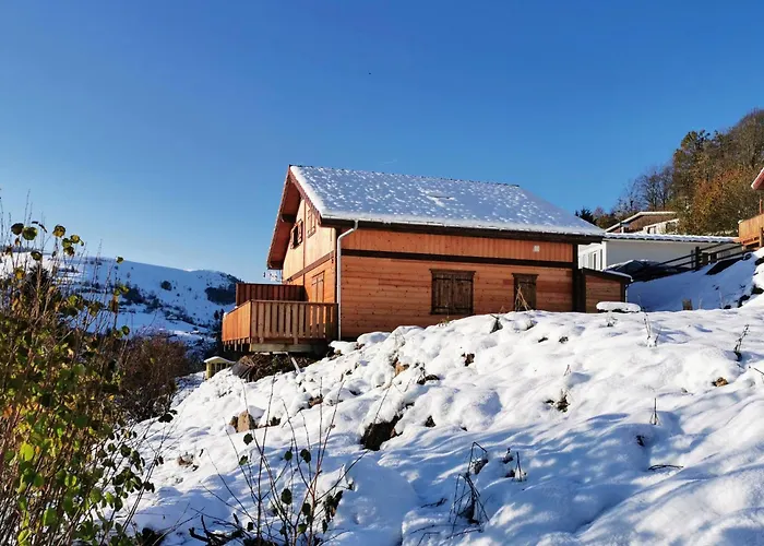 Fenetre Sur Les Cretes Vosgiennes * La Bresse