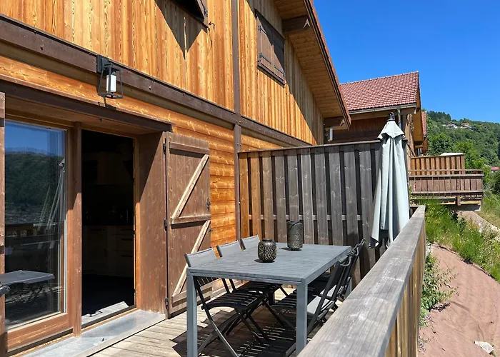 Fenetre Sur Les Cretes Vosgiennes