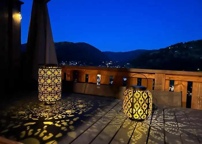 Fenetre Sur Les Cretes Vosgiennes *