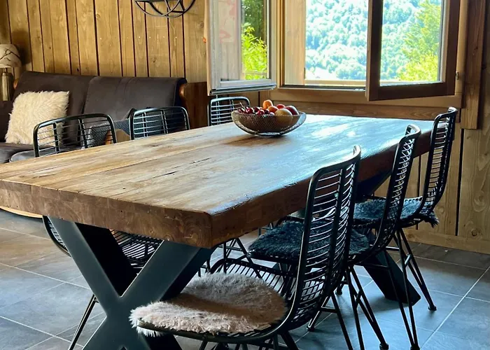 Chalet Fenetre Sur Les Cretes Vosgiennes *