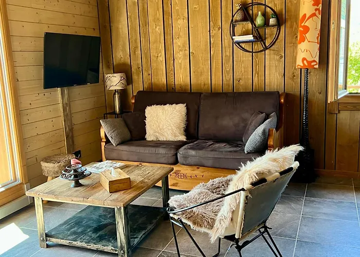 Fenetre Sur Les Cretes Vosgiennes * La Bresse