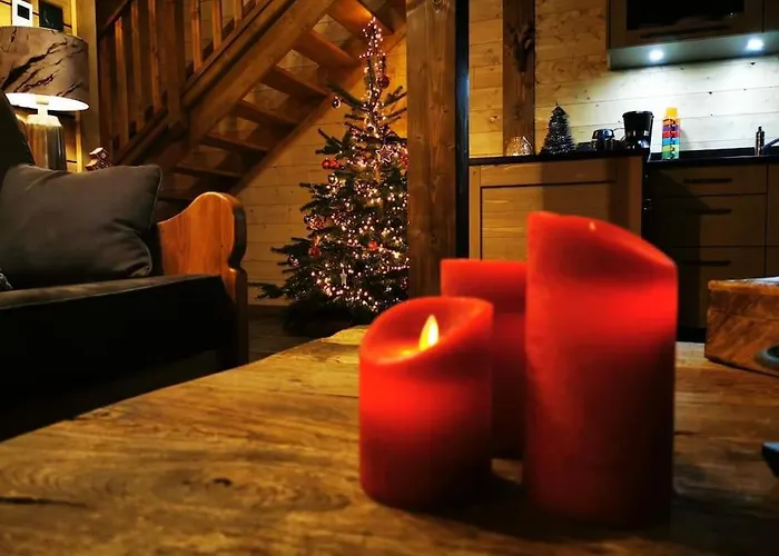 Fenetre Sur Les Cretes Vosgiennes Chalet