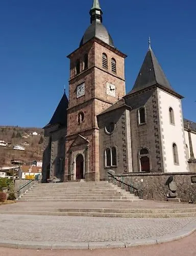 Fenetre Sur Les Cretes Vosgiennes *