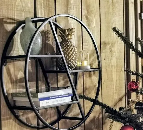 Fenetre Sur Les Cretes Vosgiennes Chalet *