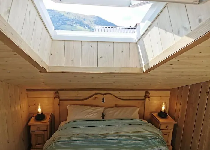 Chalet Fenetre Sur Les Cretes Vosgiennes La Bresse