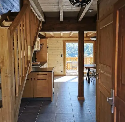 Chalet Fenetre Sur Les Cretes Vosgiennes