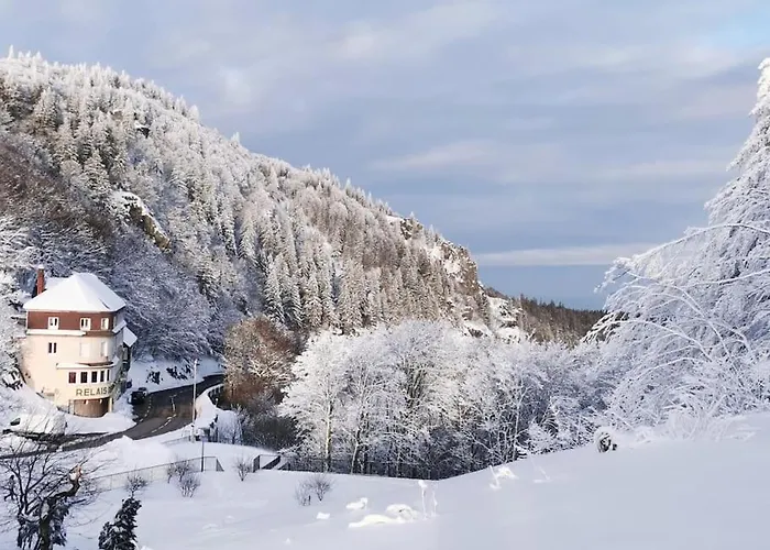 Fenetre Sur Les Cretes Vosgiennes