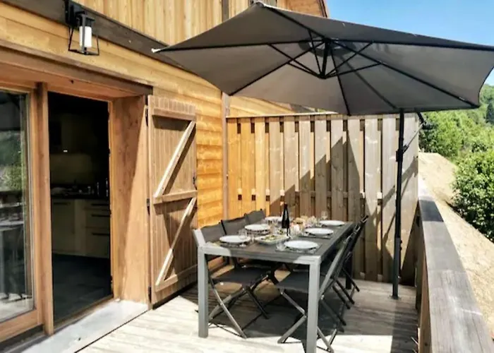 Chalet Fenetre Sur Les Cretes Vosgiennes *