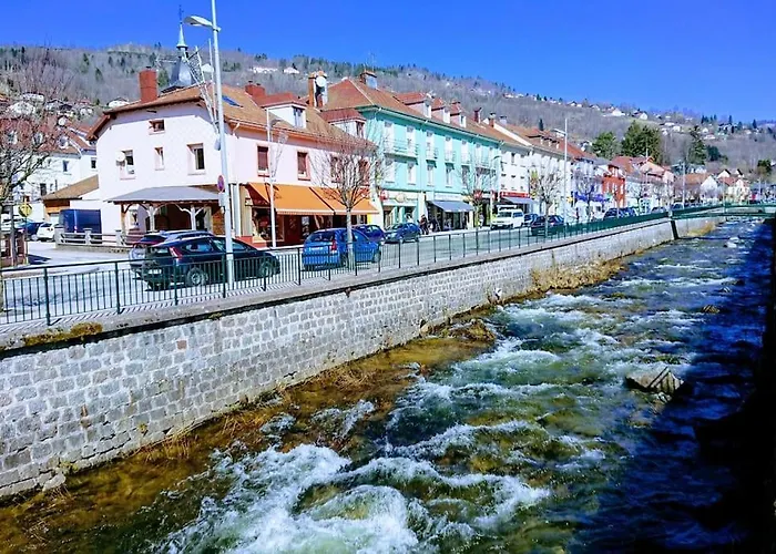 Fenetre Sur Les Cretes Vosgiennes Chalet