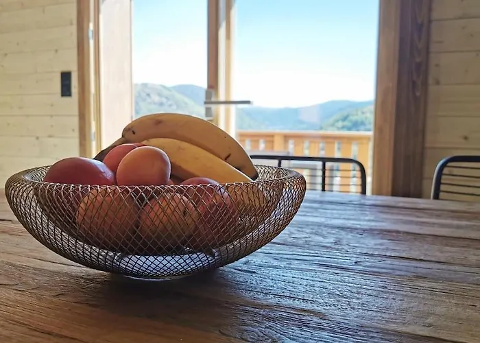 Chalet Fenetre Sur Les Cretes Vosgiennes *