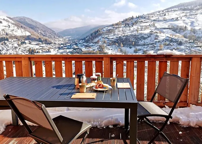 Fenetre Sur Les Cretes Vosgiennes *