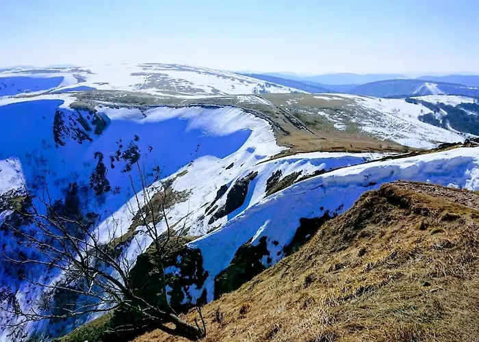 Chalet Fenetre Sur Les Cretes Vosgiennes